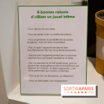 Love and Care store par Passage du Désir