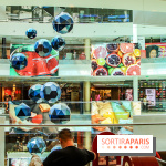 Exposition Martin Parr à Beaugrenelle