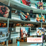 Exposition Martin Parr à Beaugrenelle