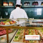 Le brunch Danois de Flora Danica