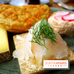 Le brunch Danois de Flora Danica