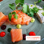 Le brunch Danois de Flora Danica