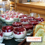 Le brunch Danois de Flora Danica