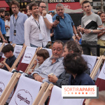 Un dimanche au cinéma 2018 sur les Champs-Elysées, les photos