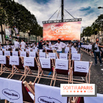 Un dimanche au cinéma 2018 sur les Champs-Elysées, les photos