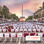 Un dimanche au cinéma 2018 sur les Champs-Elysées, les photos