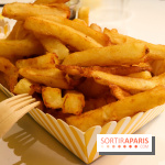 Friterie Pont-Neuf rue du Faubourg Montmatre