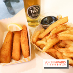 Friterie Pont-Neuf rue du Faubourg Montmatre