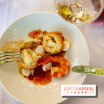 Carte d'été 2018 de Grand Bistro