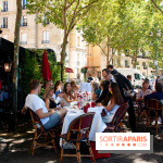 Carte d'été 2018 de Grand Bistro