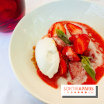 Carte d'été 2018 de Grand Bistro