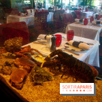 Carte d'été 2018 de Grand Bistro