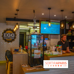 Egg Factory, le premier fast food spécialisé dans l'oeuf