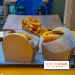 Egg Factory, le premier fast food spécialisé dans l'oeuf