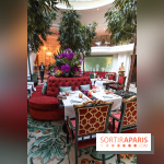 La semaine gastronomique vietnamienne au Shangri-La Paris, les photos