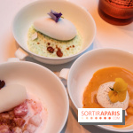 La semaine gastronomique vietnamienne au Shangri-La Paris, les photos