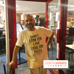 Ouverture de Gianni: la nouvelle pizzeria du 18ème où l'on chante!