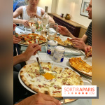 Ouverture de Gianni: la nouvelle pizzeria du 18ème où l'on chante!