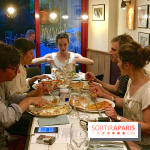 Ouverture de Gianni: la nouvelle pizzeria du 18ème où l'on chante!