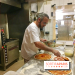 Ouverture de Gianni: la nouvelle pizzeria du 18ème où l'on chante!