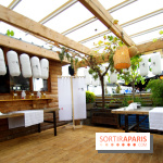 Bar éphémère Toki au Perchoir