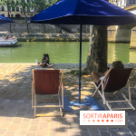 Paris Plages 2018