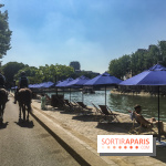 Paris Plages 2018
