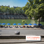 Paris Plages 2018