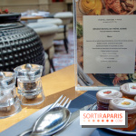 Le brunch de l’été 2018 au Scribe