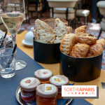 Le brunch de l’été 2018 au Scribe