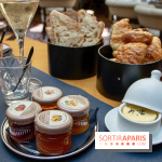 Le brunch de l’été 2018 au Scribe