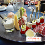 Le brunch de l’été 2018 au Scribe