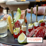 Le brunch de l’été 2018 au Scribe