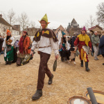 Marché Médiéval de Noël de Provins