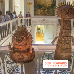 FUKAMI, l'exposition à l'hôtel Salomon de Rothschield