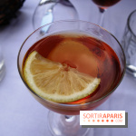 Le River Café et son barbecue de l'été