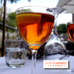 Le River Café et son barbecue de l'été