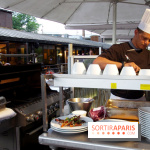 Le River Café et son barbecue de l'été