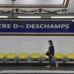 Coupe du Monde 2018 : la RATP célèbre la victoire des Bleus dans le métro