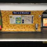 Coupe du Monde 2018 : la RATP célèbre la victoire des Bleus dans le métro