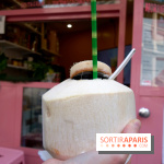 Jonjon's Cocobar by Jonjon's Coconuts : le premier coco bar à Paris