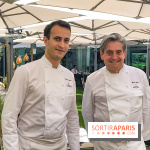 Le Jardin de Joy à l'Hôtel Barrière Fouquet's Paris