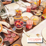 Le Jardin de Joy à l'Hôtel Barrière Fouquet's Paris