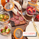 Le Jardin de Joy à l'Hôtel Barrière Fouquet's Paris