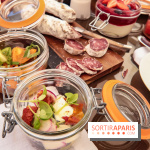 Le Jardin de Joy à l'Hôtel Barrière Fouquet's Paris