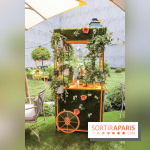 Le Jardin de Joy à l'Hôtel Barrière Fouquet's Paris