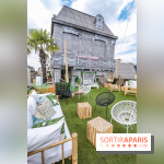 Le Rooftop du Marta de l'Hôtel Barrière Fouquet's Paris