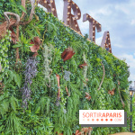 Le Rooftop du Marta de l'Hôtel Barrière Fouquet's Paris