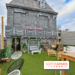 Le Rooftop du Marta de l'Hôtel Barrière Fouquet's Paris