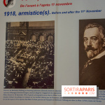 1918, Armistice(s), l'exposition au musée de l'Armée